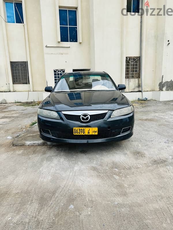 Mazda 6 2007 0