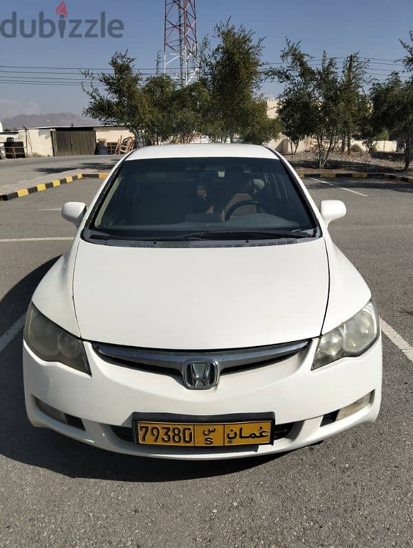 Honda Civic 2006 0