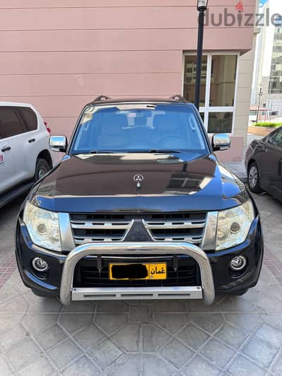 Mitsubishi Pajero 2012 3.8 30 Year Special Edition Expat Driven