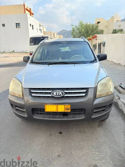 Kia Sportage 2008