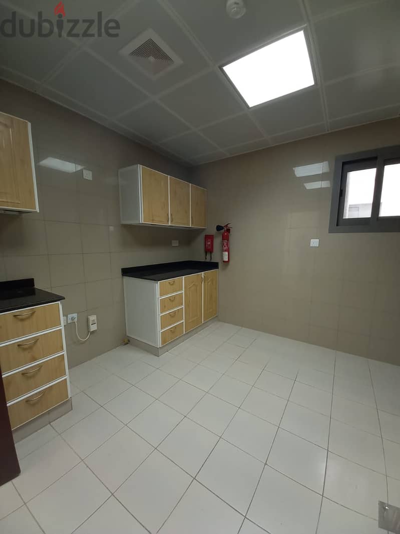 Excellent Offer! 1 BHK for rent in Wadi Kabir with Free Gas Near ISW 9