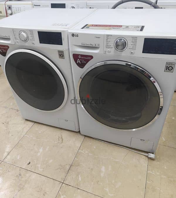 lg washing machine for sale 1