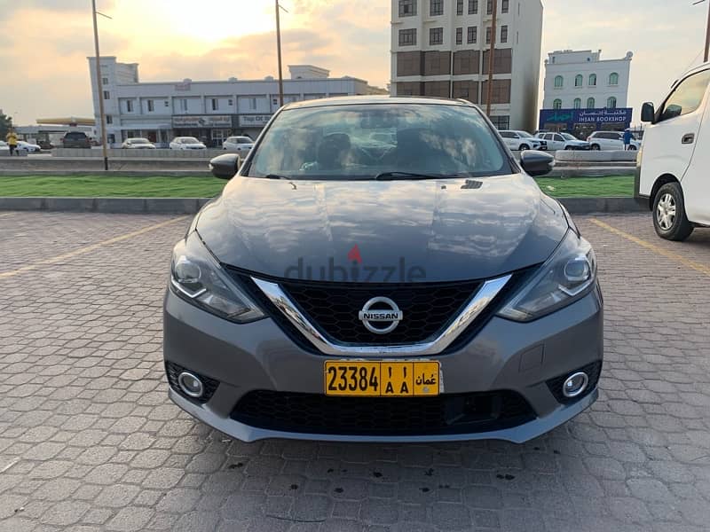 Nissan Sentra 2019 for sale نيسان سنترا اس ار2019 للبيع 0