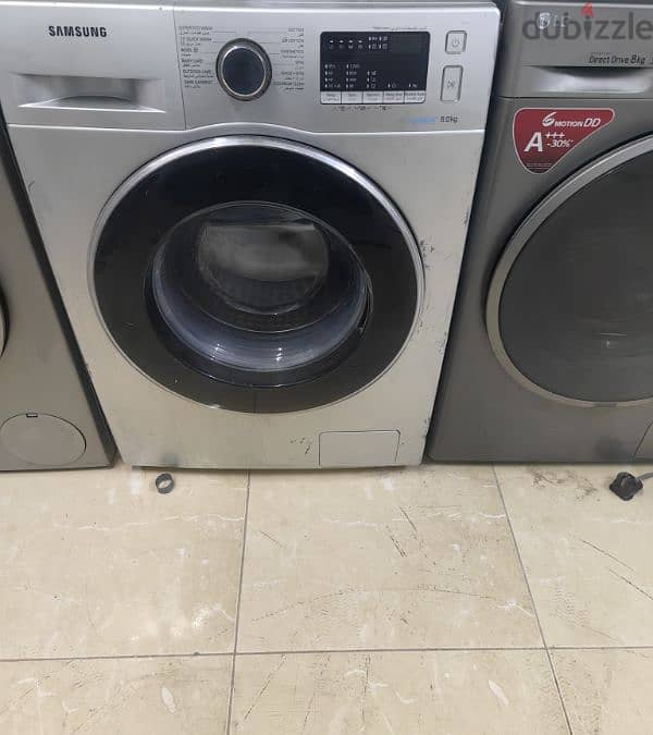 Samsung washing machine for sale 0