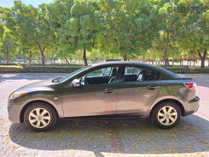 Mazda Mazda 3 2011 0