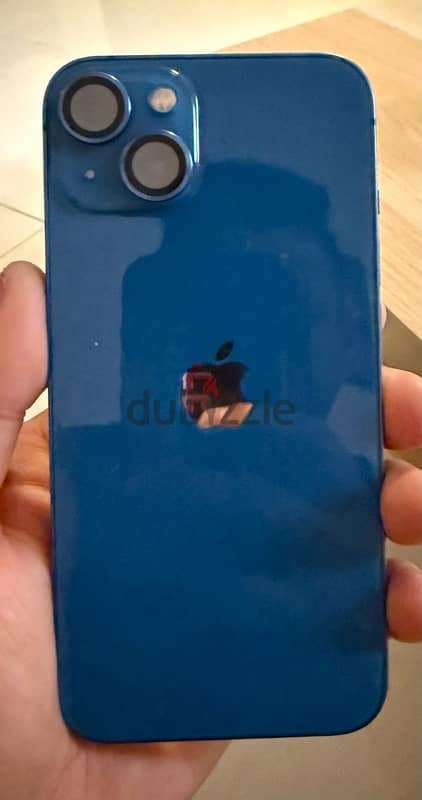 Apple IPhone 13 Blue 128 gb for a sale 1