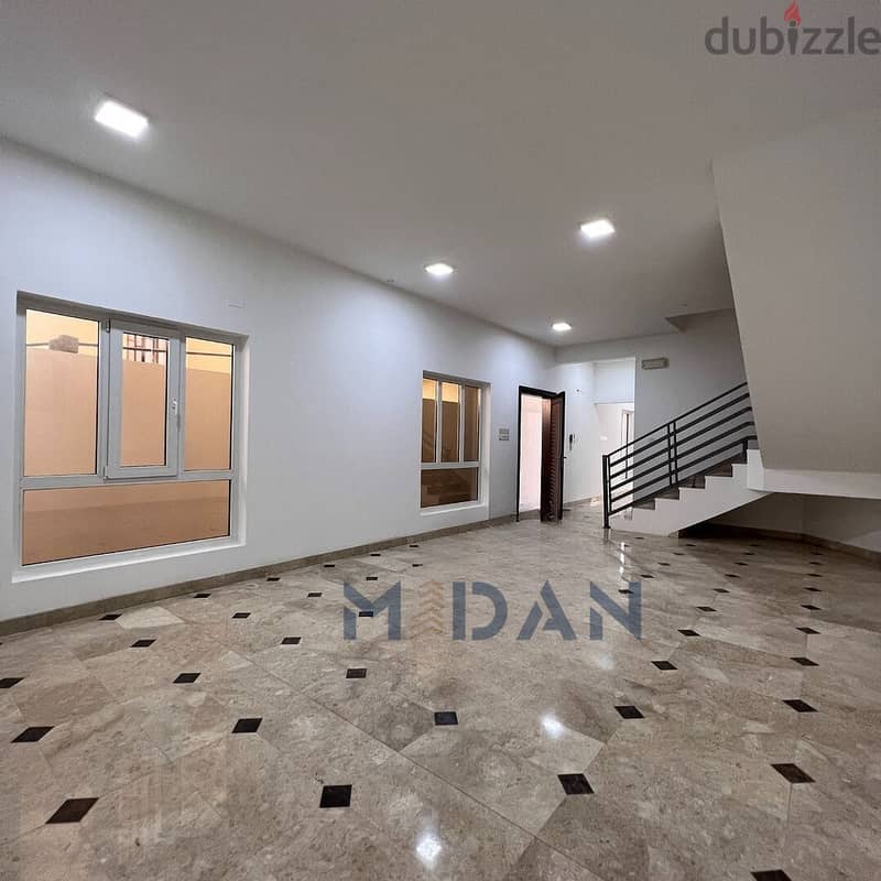 QURUM | BEAUTIFUL 3+1 BR TOWNHOUSE 1