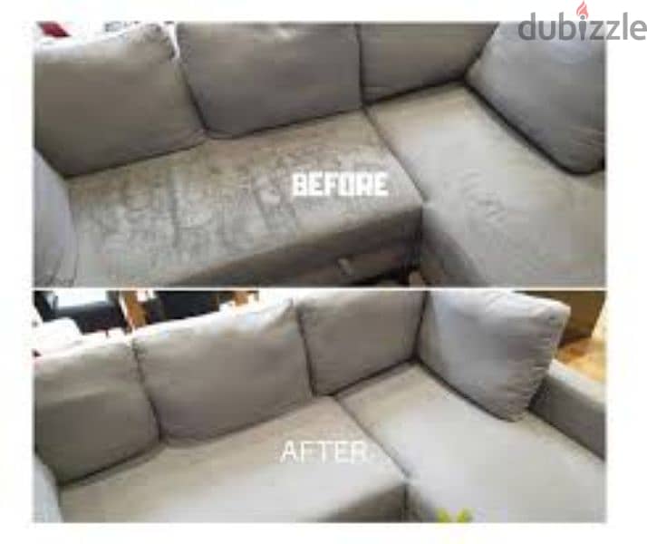 Sofa /Carpet /Metress Cleaning Service available in All Muscat 10