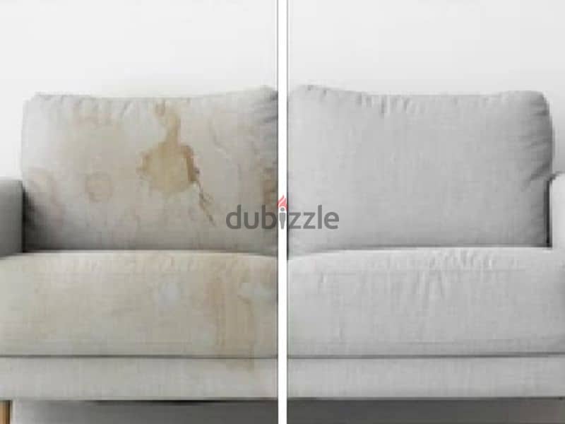 Sofa /Carpet /Metress Cleaning Service available in All Muscat 4