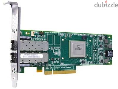 IBM Qlogic 16GB FC Dual Port HBA (00T3341)