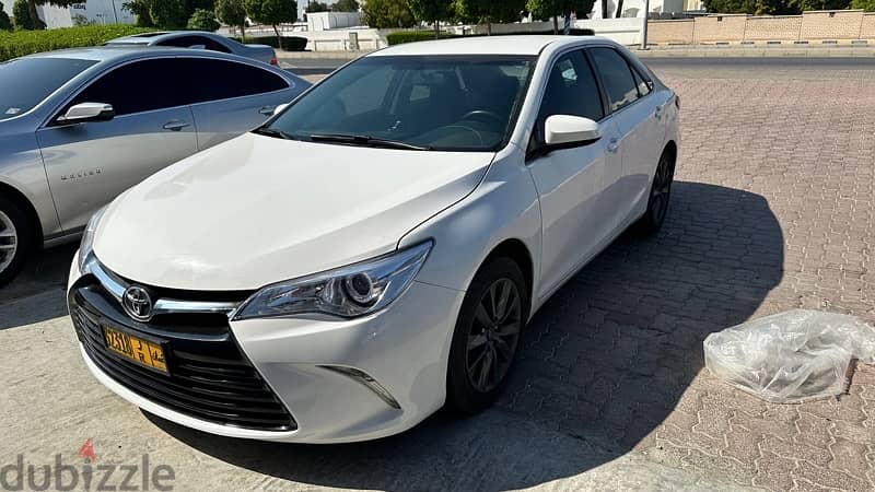 Toyota Camry 2017 0