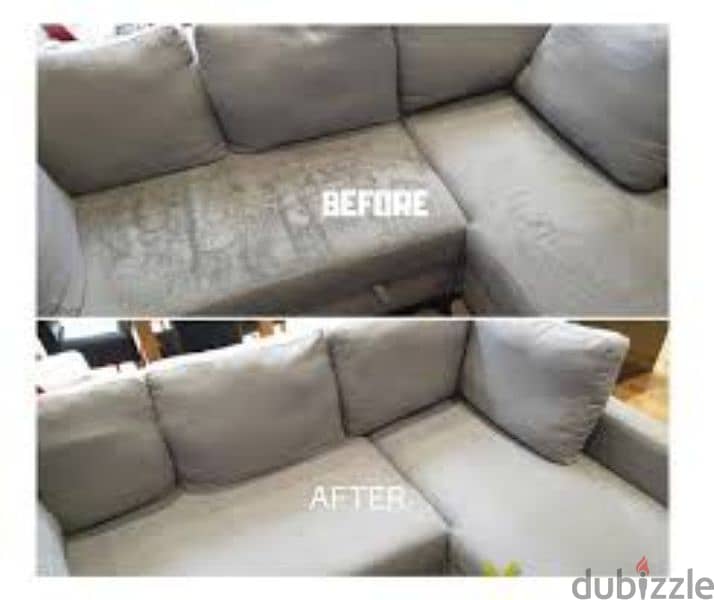 Sofa /Carpet /Metress Cleaning Service available in All Muscat 14