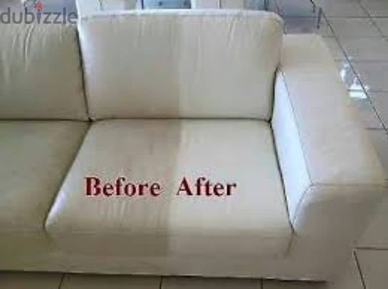 Sofa /Carpet /Metress Cleaning Service available in All Muscat 15