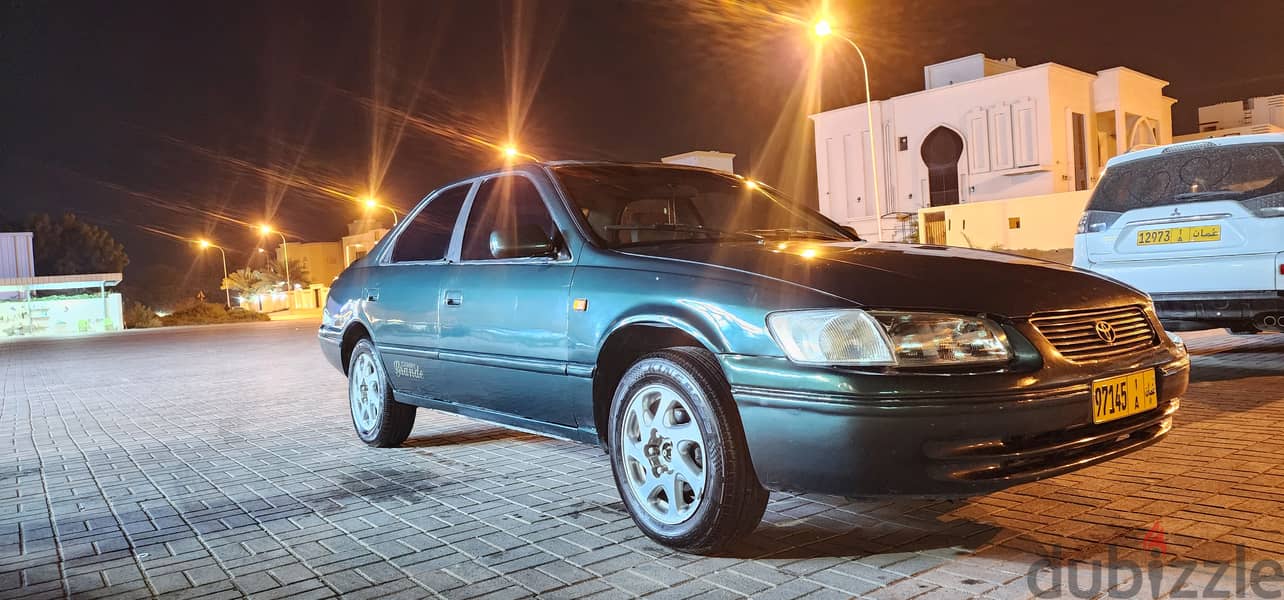 Toyota Camry 1999 0