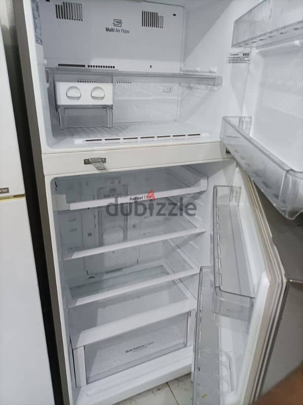 466+litter LG FRIDGE FOR SALE 1