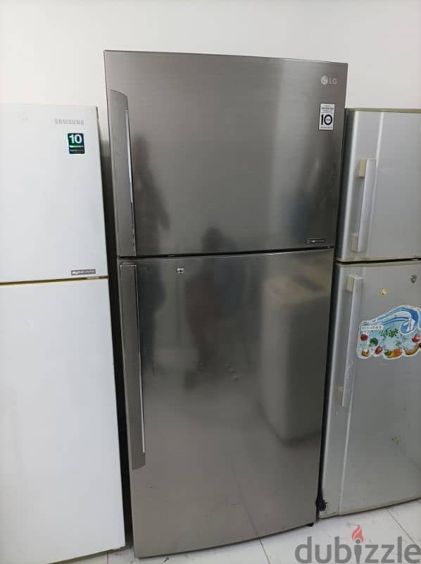 466+litter LG FRIDGE FOR SALE 2