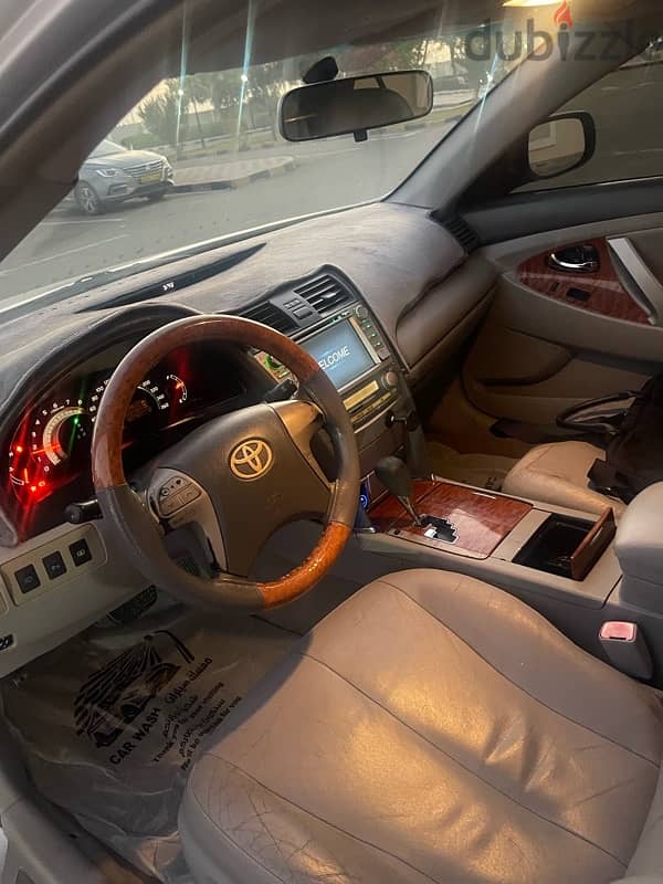 Toyota Aurion 2008 0