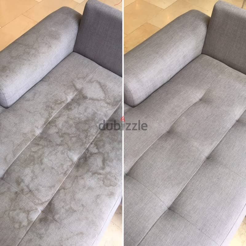 Sofa /Carpet /Metress Cleaning Service available in All Muscat 6