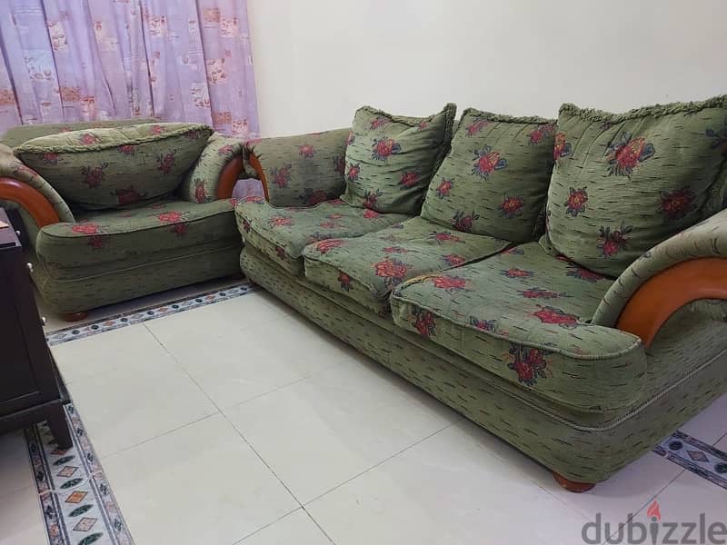 5 seater Sofa for Sale 1