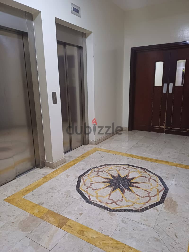 Budget-friendly 1bhk with FREE GYM & GAS nxt to ALKHUWAIR SQUARE 1