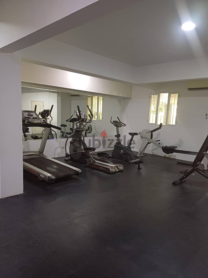 Budget-friendly 1bhk with FREE GYM & GAS nxt to ALKHUWAIR SQUARE 3