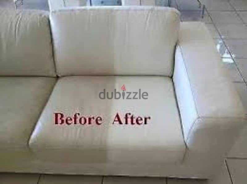 Sofa /Carpet /Metress Cleaning Service available in All Muscat 11