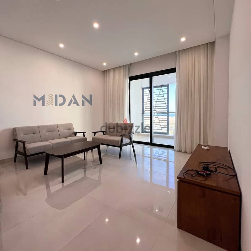 AL MOUJ | LUXURIOUS 2 BHK APARTMENT 1