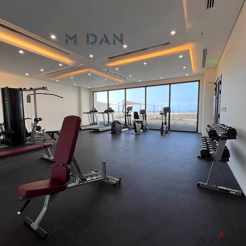 AL MOUJ | LUXURIOUS 2 BHK APARTMENT 8