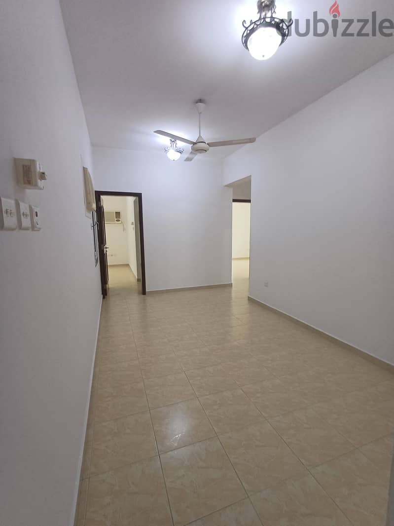 Spacious 3BR flat with FREE GAS,GYM & ACs next to KHUWAIR SQUARE 5