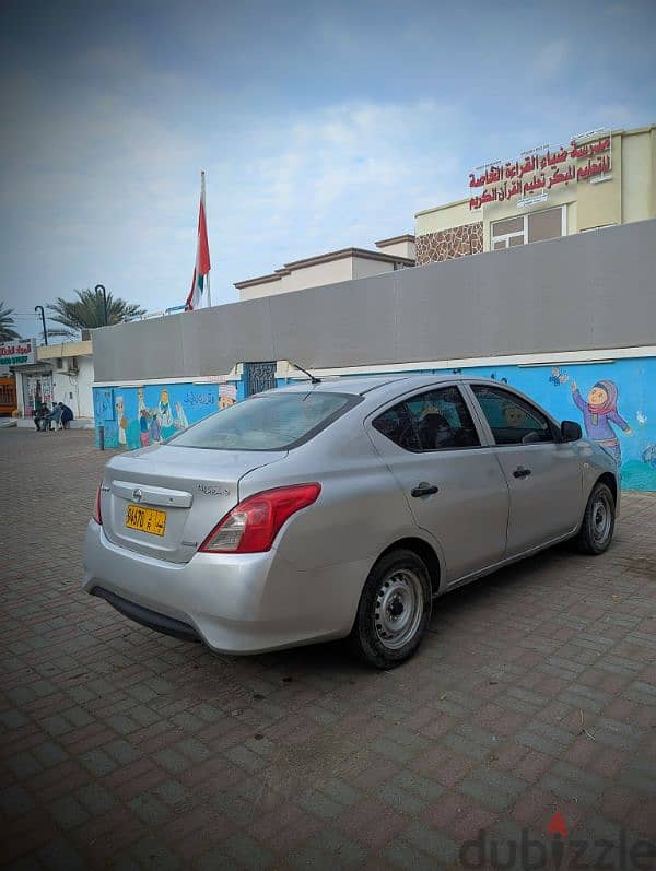 Nissan Sunny 2016 0