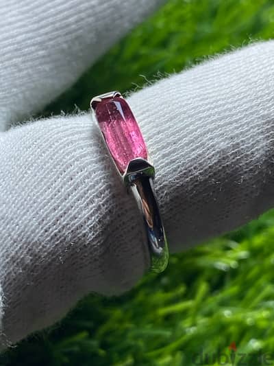 Pink Tourmaline بیروج