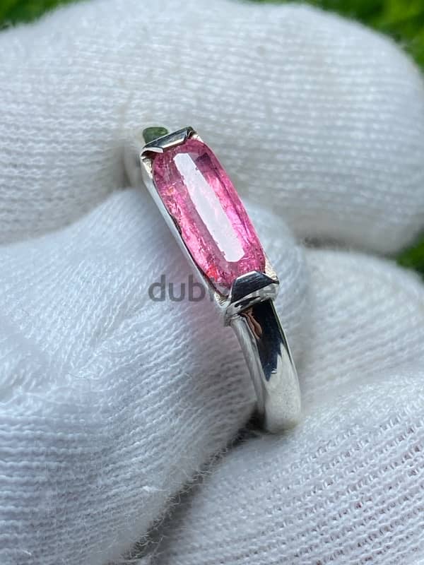 Pink Tourmaline بیروج 1