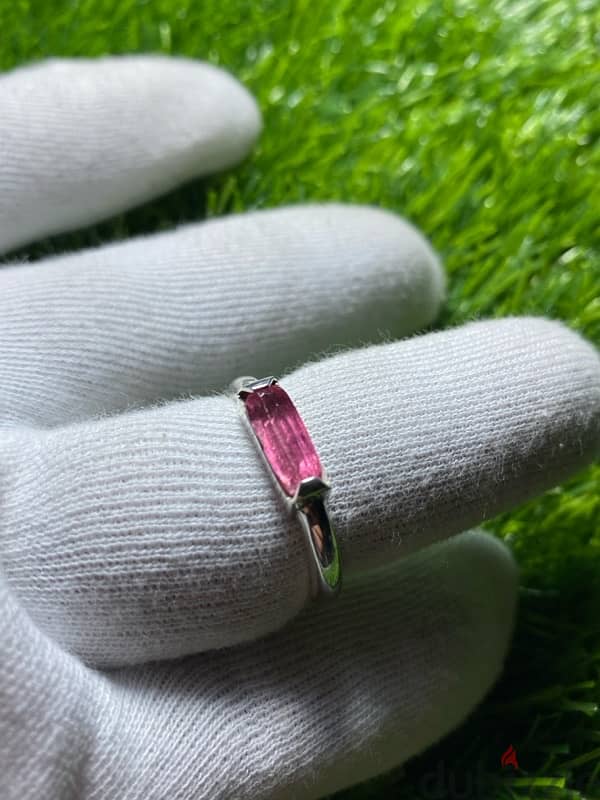 Pink Tourmaline بیروج 3