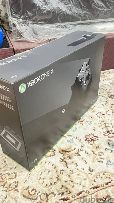 Xbox one x