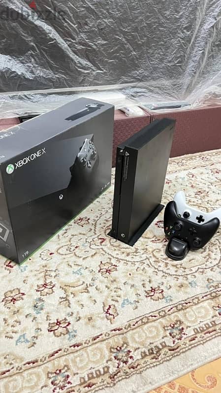 Xbox one x 2