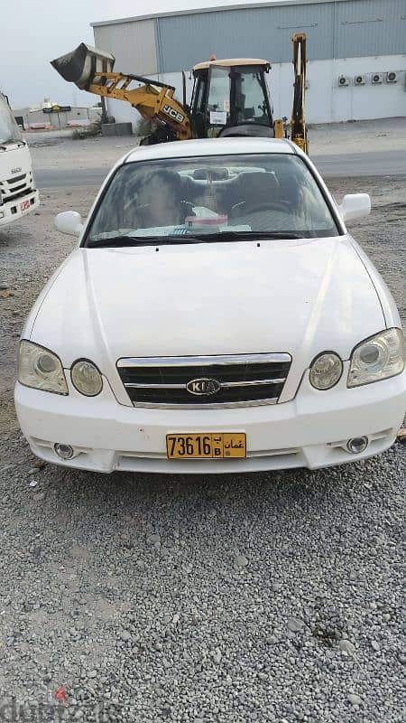 Kia Optima 2005 0