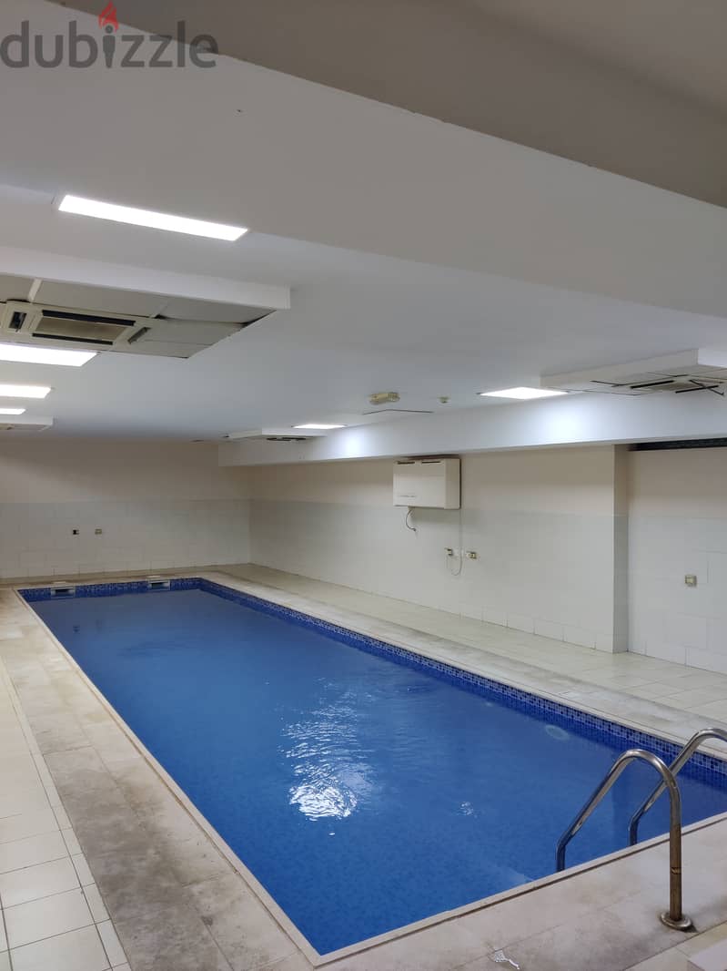 Amazing New 2BHK with Pool,Gym,Split ACs & Wardrobes, FREE maintenance 1