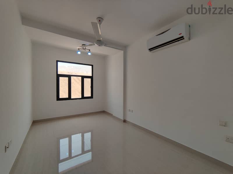 Amazing New 2BHK with Pool,Gym,Split ACs & Wardrobes, FREE maintenance 6