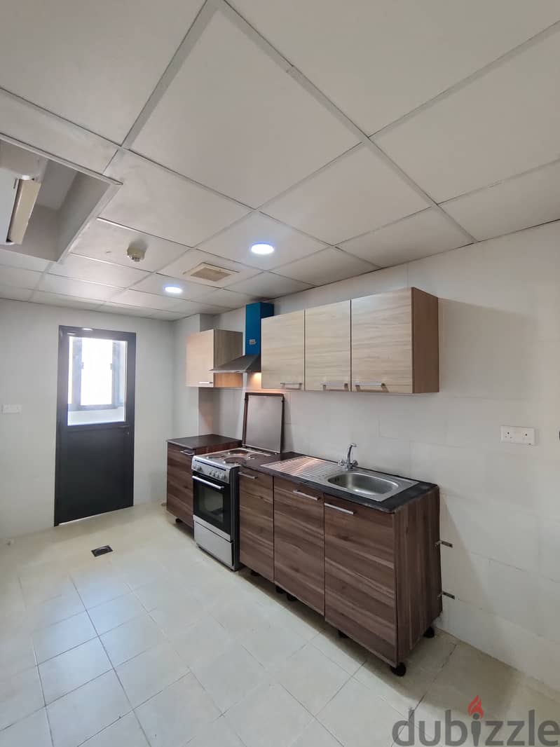 Amazing New 2BHK with Pool,Gym,Split ACs & Wardrobes, FREE maintenance 9