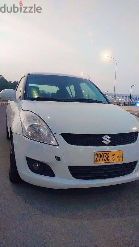 Suzuki Swift 2011 0