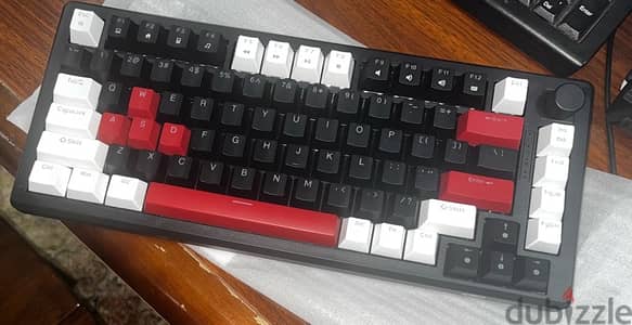 open box gaming keyboard mechanical