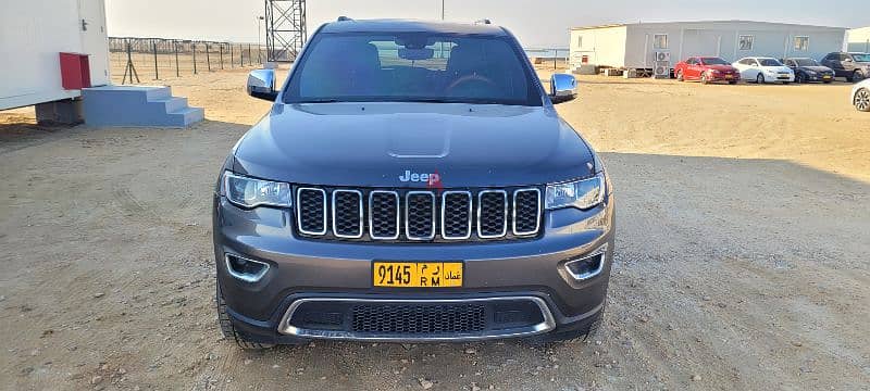 Jeep Grand Cherokee 2020 0