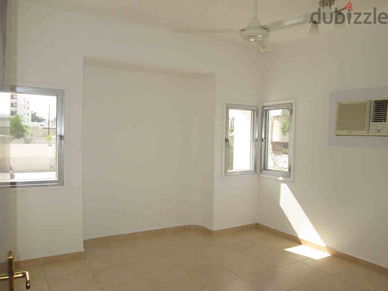 Spacious 2BHK steps to AlKhuwair Square 1