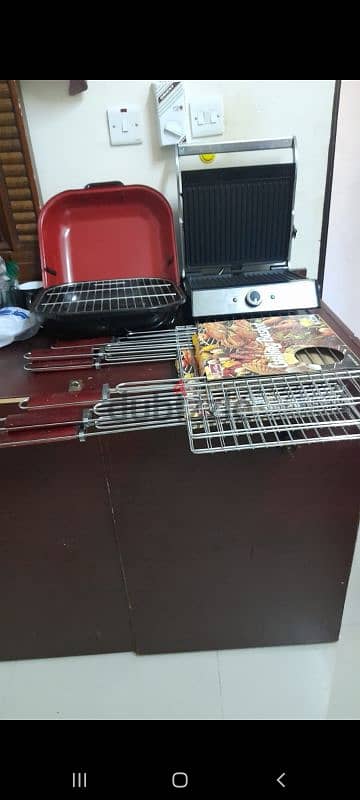 used restaurant items 2