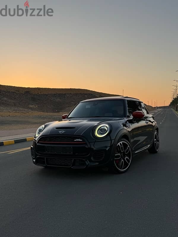 MINI John Cooper Works 2021 0