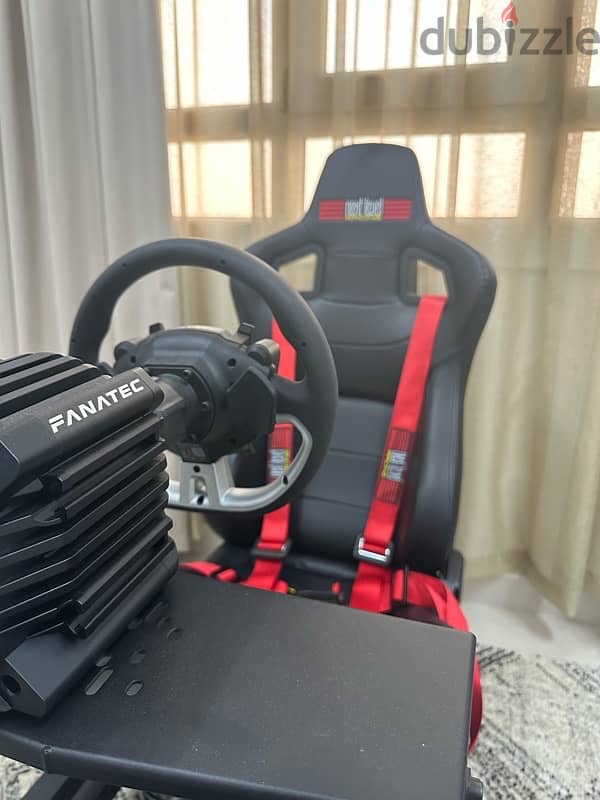 Fanatec DD pro for sale 4