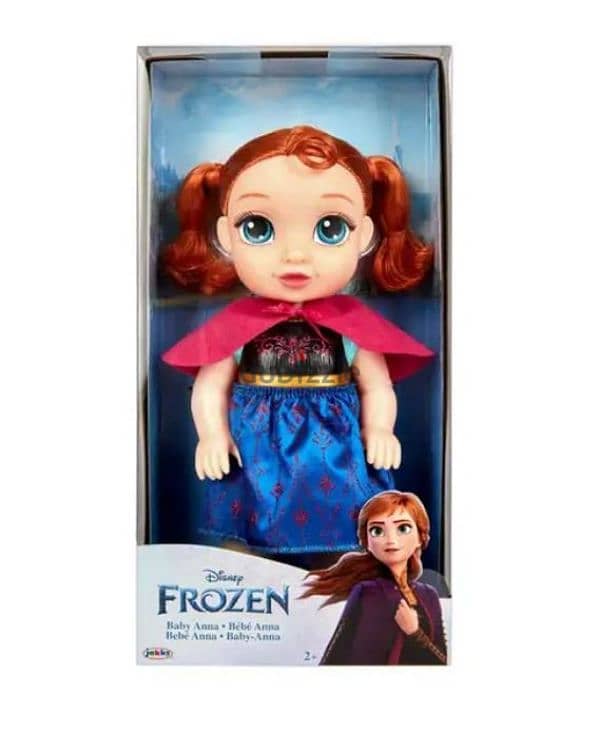 FROZEN DOLL(BRAND) 0