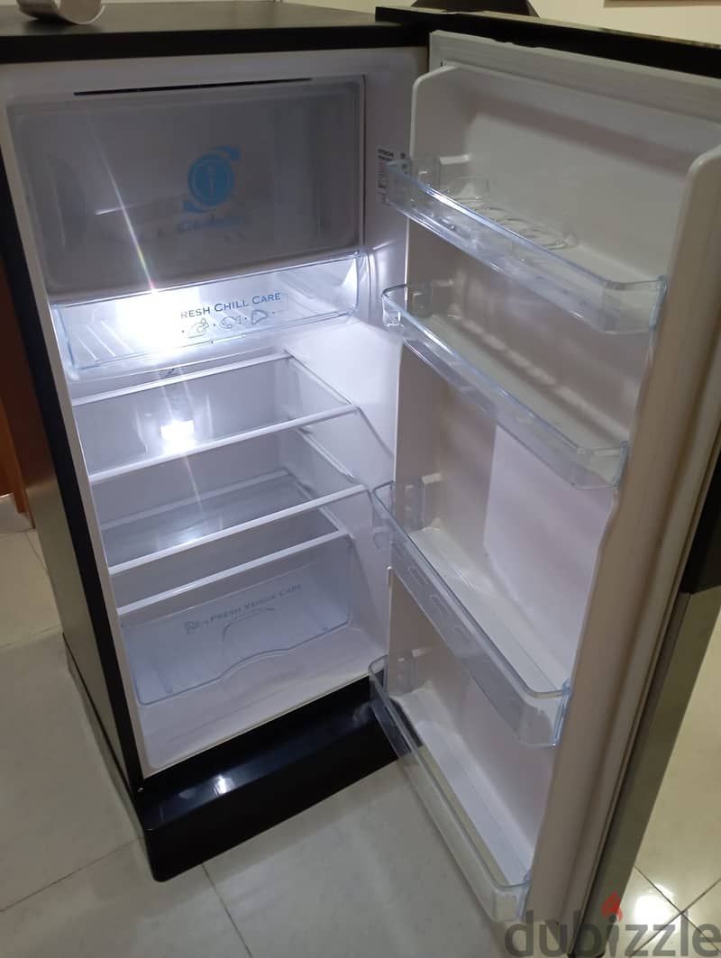 Well maintained single door fridge for sale 1