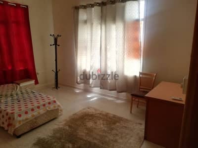 Wadi Kabir Furnish Room Atach Bath For Single Person cal 79146789