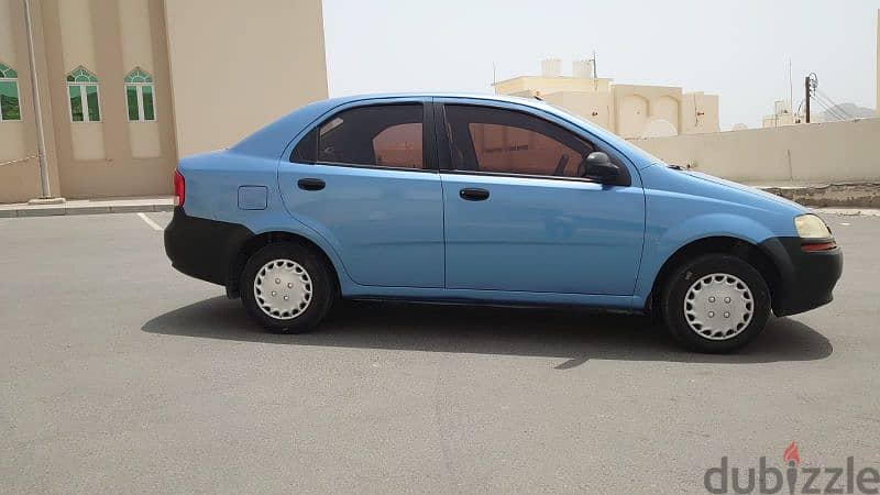 Chevrolet Aveo 2005 0